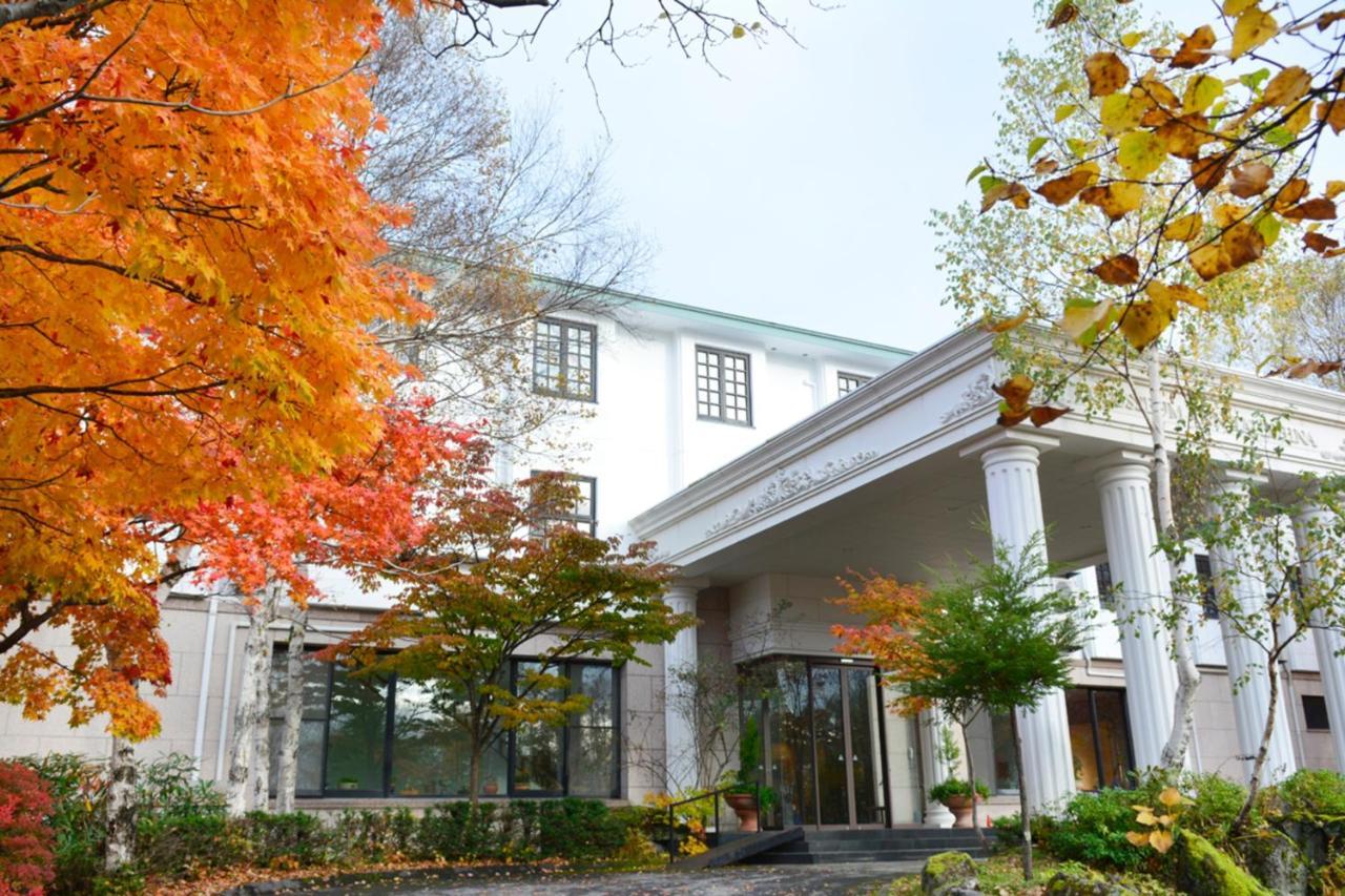 Tabist Hotel Colosseum Inn Tateshina Татесина Экстерьер фото