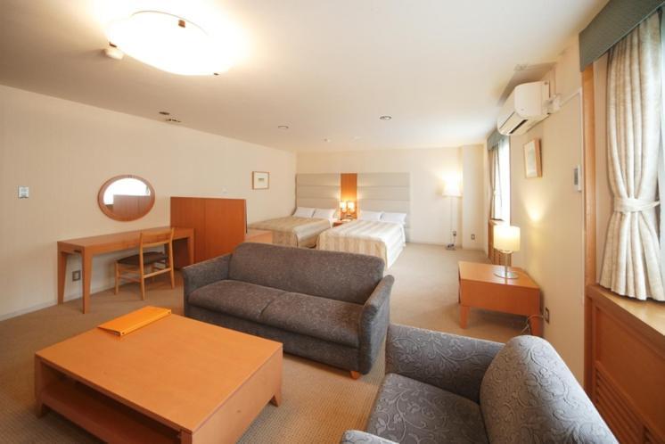 Tabist Hotel Colosseum Inn Tateshina Татесина Экстерьер фото