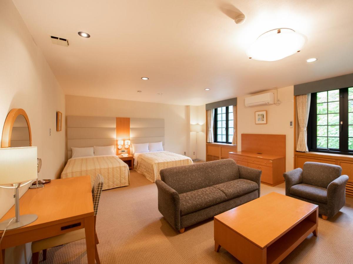 Tabist Hotel Colosseum Inn Tateshina Татесина Экстерьер фото