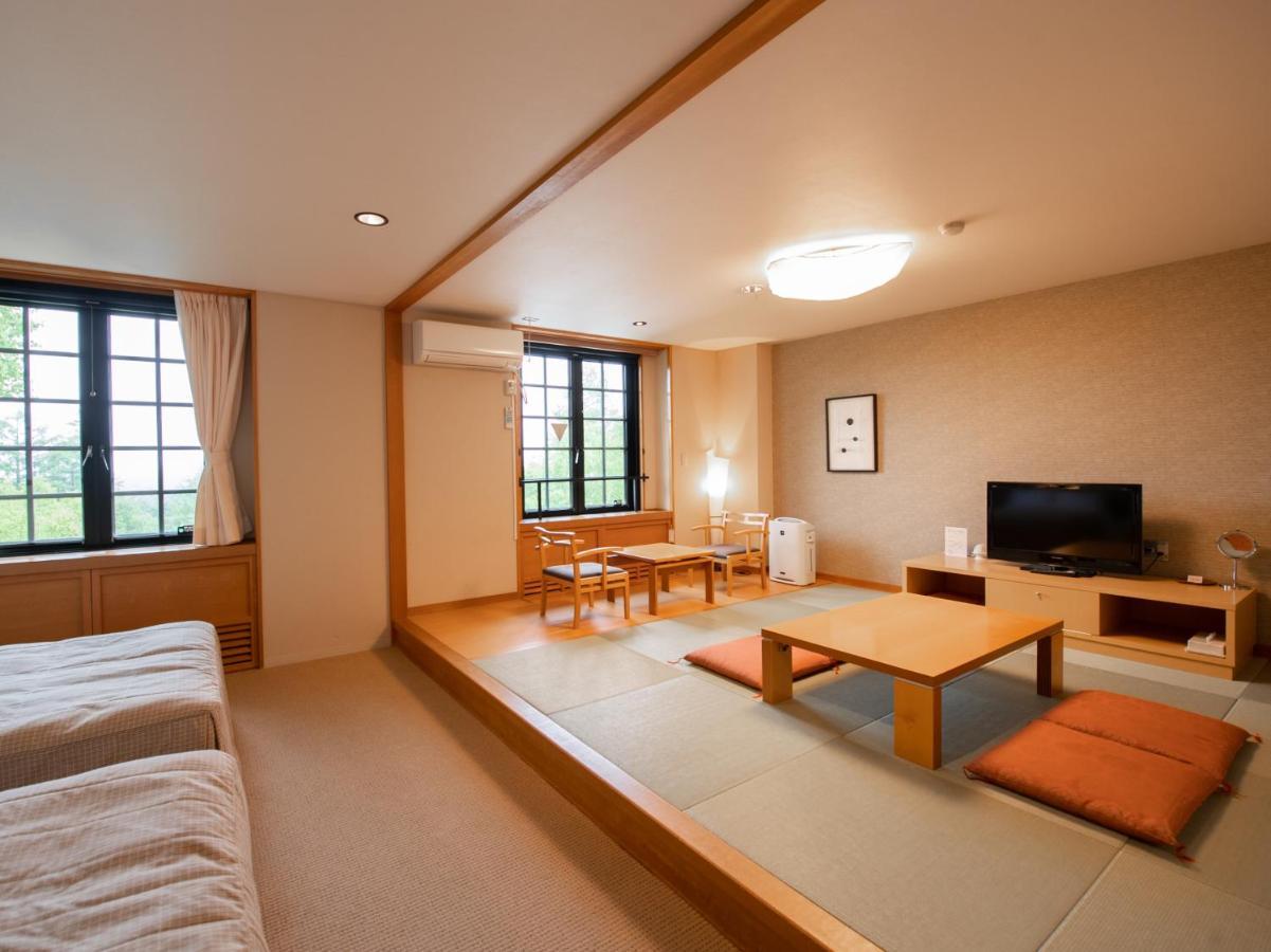 Tabist Hotel Colosseum Inn Tateshina Татесина Экстерьер фото